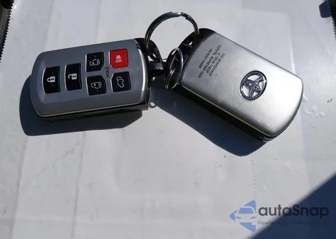 2012 Toyota Sienna Limited 7 Passenger from USA, damaged, VIN 5TDDK3DC0CS043983